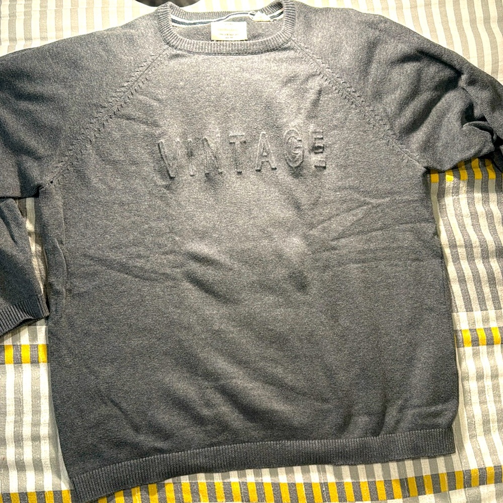 Original Weatherproof vintage medium sweater